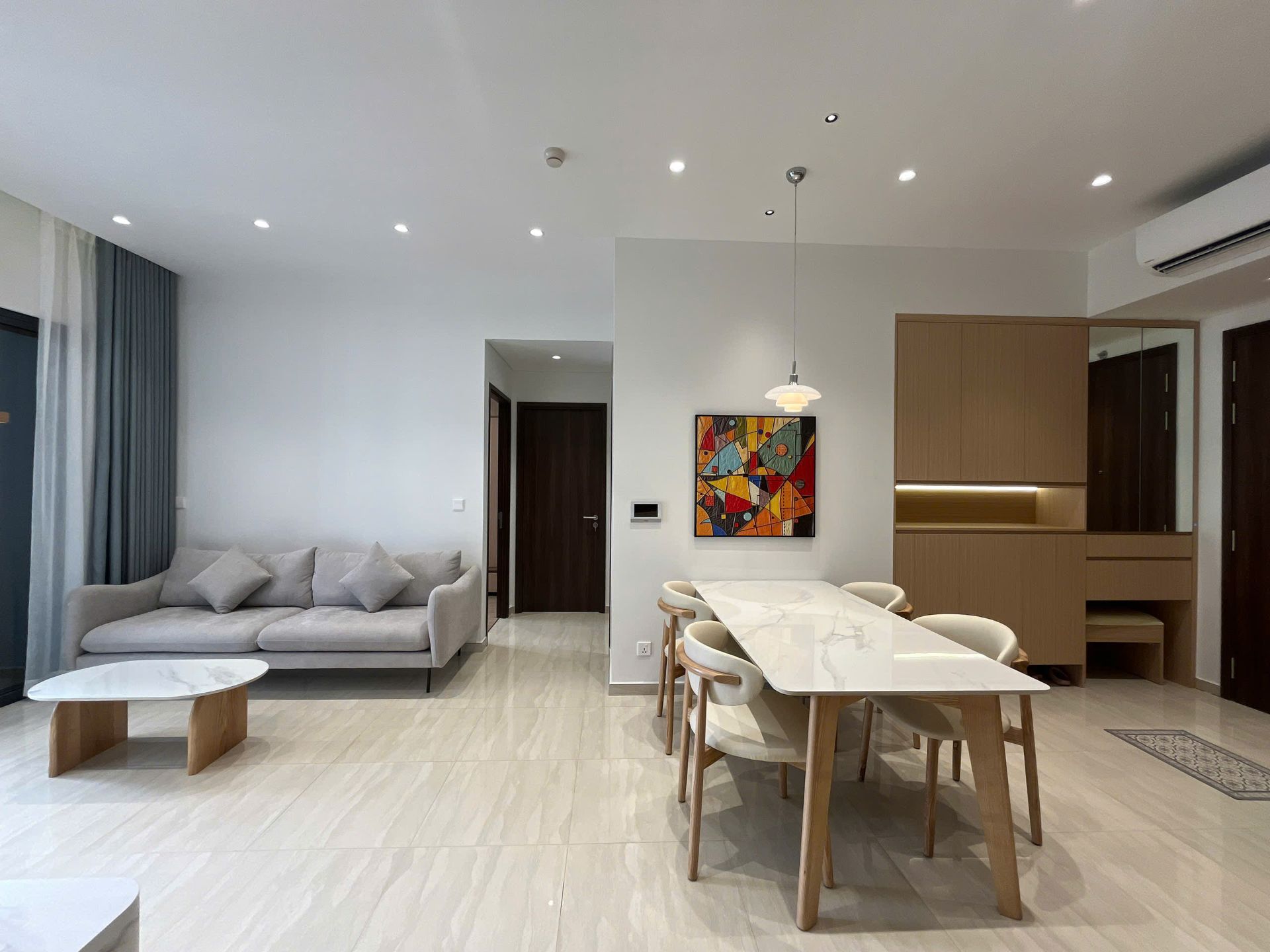 Bán Căn Hộ 2PN The Infiniti – View hồ bơi – 91m² – 10,2 Tỷ