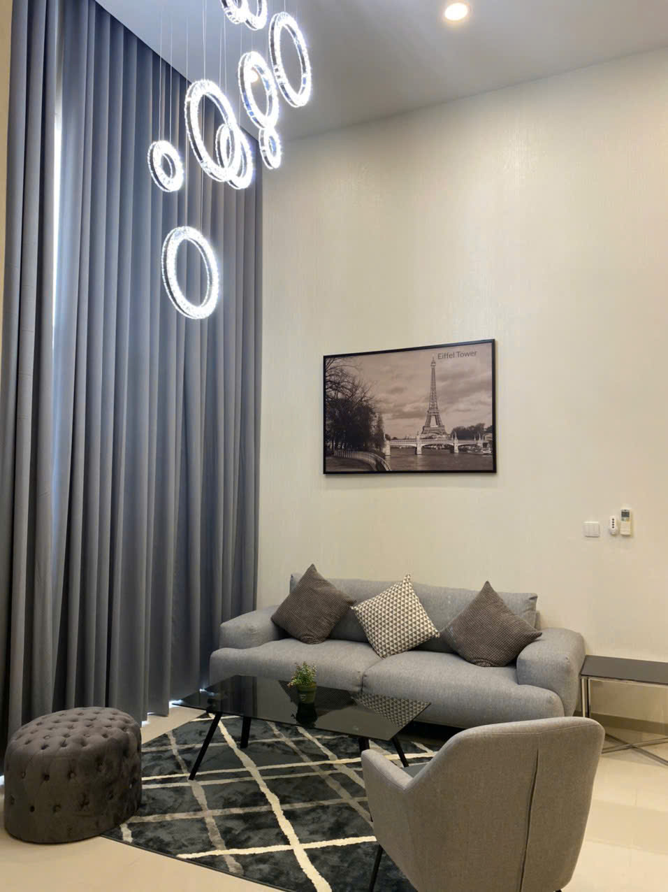 Bán Căn Hộ 2PN The View – View thành phố – 105m² – 10 Tỷ