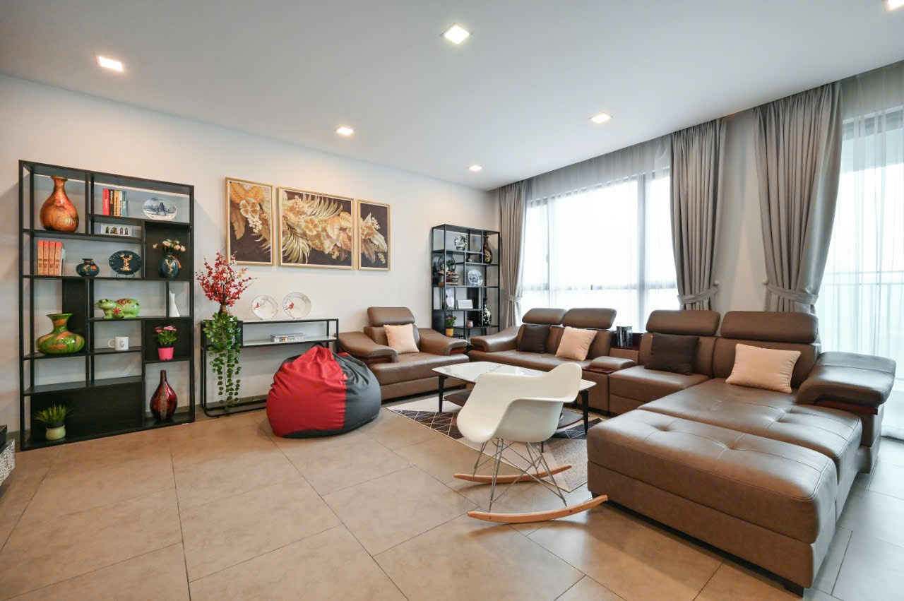 Bán Căn Hộ 3PN The View – View hồ bơi – 148.9m² – 15,5 Tỷ