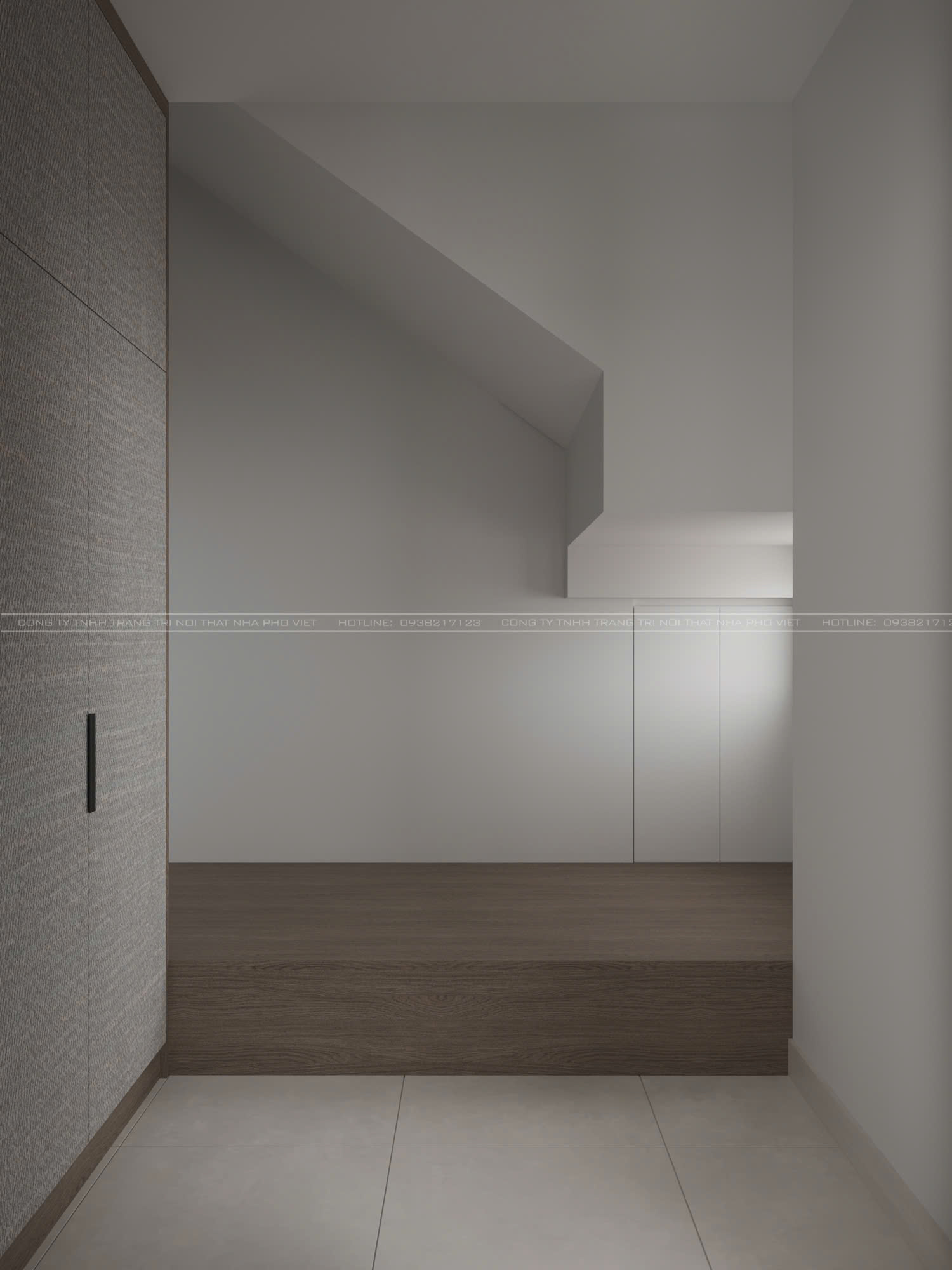 Cho Thuê Căn Hộ Duplex The Infiniti – View nội khu – 177m² – 70 Triệu/Tháng