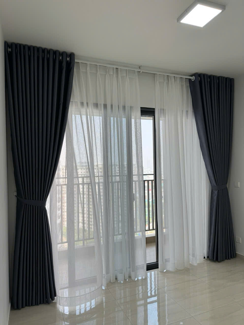 Cho Thuê Căn Hộ 2PN The Infiniti – View hồ bơi – 91m² – 20 Triệu/Tháng
